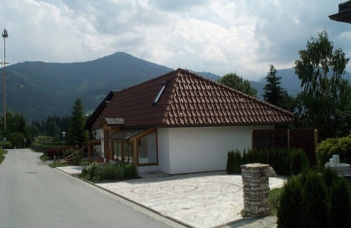 Mitterberg Cottage | The WASSERHAUS - 5* in the middle of the mountains with private indoor pool for 2 people