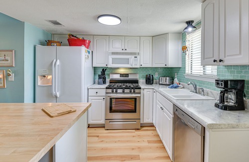 Long Beach Apartment | "the Wave" PCB Townhome w/Pools + Beach Access