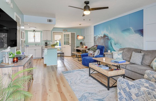 Long Beach Apartment | "the Wave" PCB Townhome w/Pools + Beach Access
