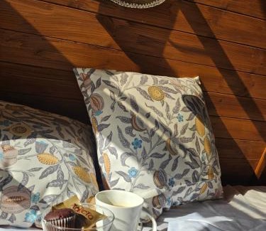 Ambrolauri Ski Chalet | The way გზა