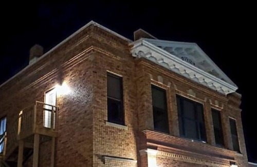 Wayne Condo | The Wayne Byrd Nestn117 W 2nd St. Wayne, NE
