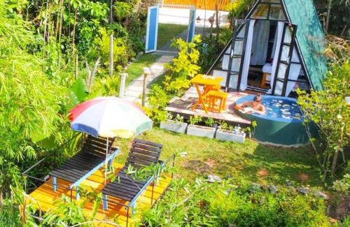 Induruwa House | The WE2 - Tiny Home with Romantic Pool in Bentota