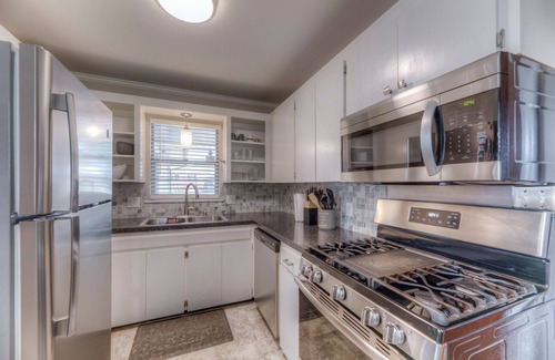 Tulsa House | The West Edge