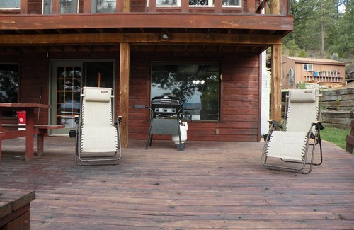 Helena Cabin | The west shore getaway on Canyon Ferry.
