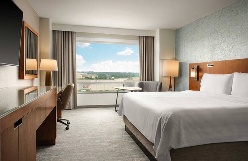 North Burnet Hotel | The Westin Austin at The Domain
