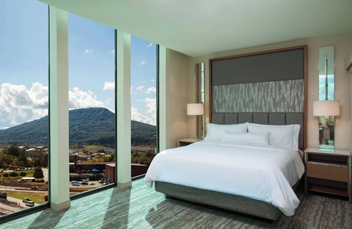 Downtown Chattanooga Hotel | The Westin Chattanooga