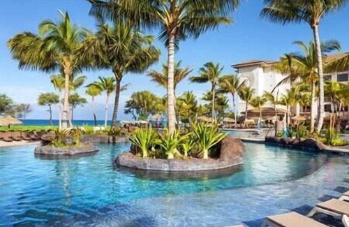 Kaanapali Resort | The Westin Nanea Ocean Villas Resort & Spa Hot Tub