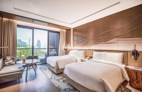 Jiangning Hotel | The Westin Nanjing Resort & Spa