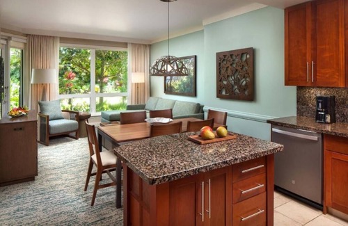 Princeville Villa | The Westin Princeville 1 BR Ocean Resort Villa