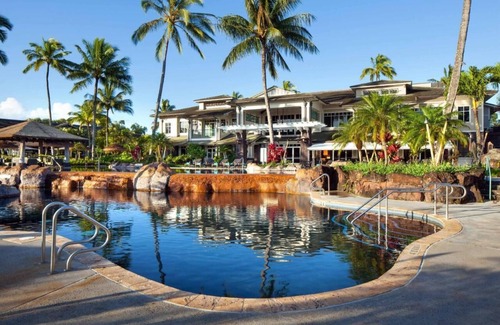 Princeville Villa | The Westin Princeville 1 BR Ocean Resort Villa