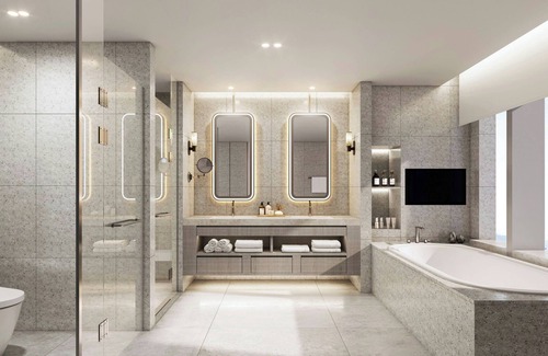 Samseong-dong Hotel | The Westin Seoul Parnas