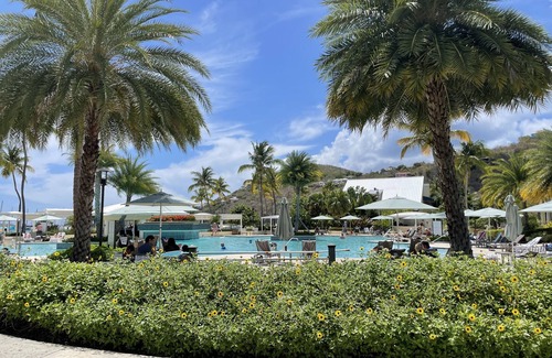 Estate Chocolate Hole and Great Cruz Bay Apartment | The Westin St John VILLA 3 bedroom - Bay Vista