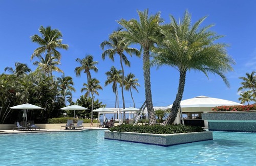 Estate Chocolate Hole and Great Cruz Bay Apartment | The Westin St John VILLA 3 bedroom - Bay Vista
