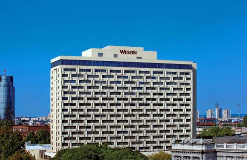 Zagreb Hotel | The Westin Zagreb