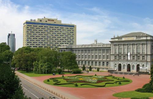 Zagreb Hotel | The Westin Zagreb