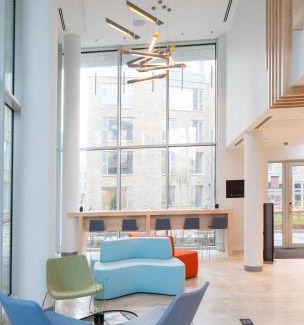 Dangan Apartment | The Westwood Apartments