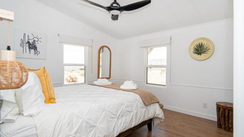 Pioneertown House | The Whispering Wind Tree