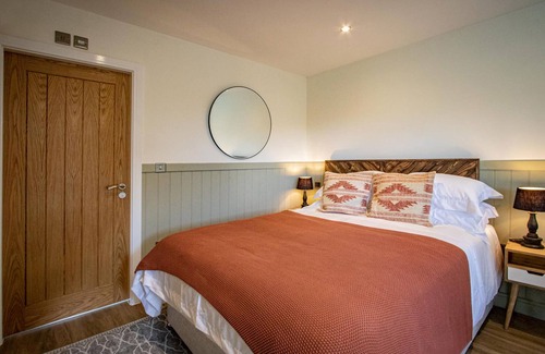Windermere Cabin | The Whitbarrow Lake District Woodland Cabin