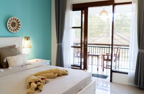 Kesawan Hotel | The White Bay Kuta Lombok