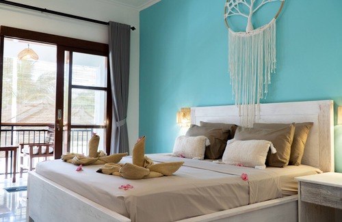 Kesawan Hotel | The White Bay Kuta Lombok