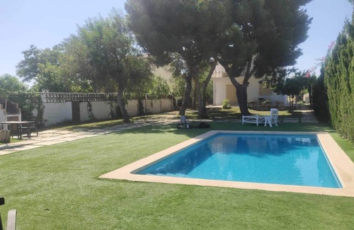 San Juan de Alicante Villa | THE WHITE HOUSE SAN JUAN
