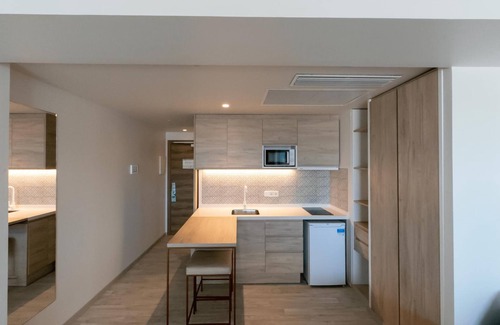 Sant Antoni de Portmany Hotel | The White Apartments by Ibiza Feeling - Adults Only