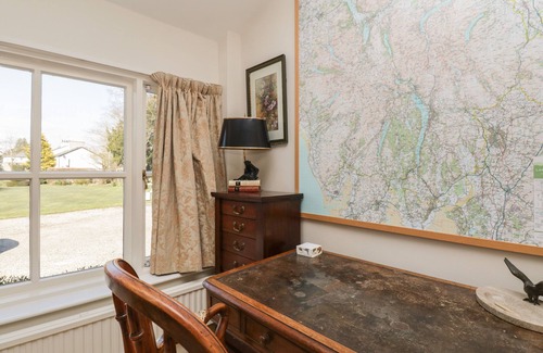 Cartmel Cottage | THE WHITE HOUSE, pet friendly, with open fire in Cartmel