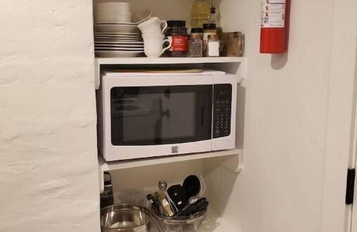 Inkom House | The White House Cottage