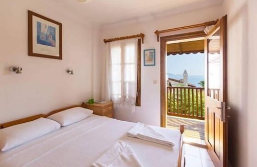 Kalkan Bed & Breakfast | The White House Kalkan