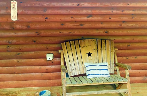 Mena Cabin | The Wild West