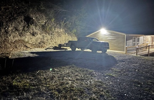 Red Jacket House | The Wild & Wonderful – Steps from Hatfield-McCoy Trails
