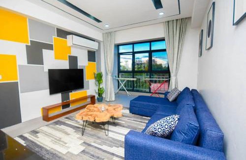 Masaki Apartment | The Williane A Spacious Two Bedroom Apartment At The Heart Of Masaki