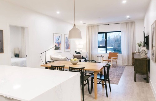 Revelstoke Apartment | The Willow Revelstoke