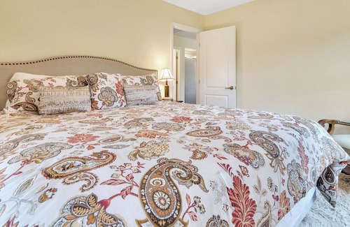 Paso Robles Cottage | THE WINE BARREL-The Westside Cottages 2 Bed/2 Bath
