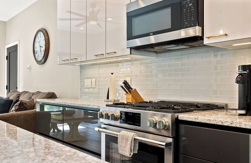 Winona Lake House | The Winona Lake Chalet 2