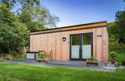 Windermere Cabin | The Winster Lake District Woodland Cabin