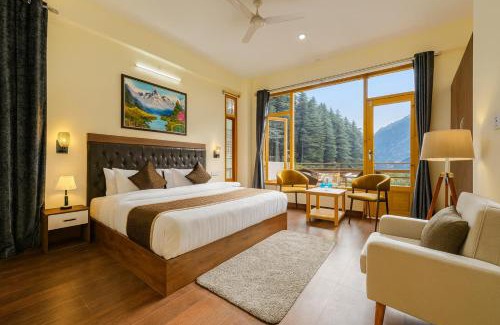 Bhabua Hotel | The Winterfell Resort, Kasol