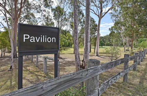 Wollombi House | THE WOLLOMBI PAVILION