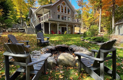 Haliburton Cottage | The Wonderland Cottage