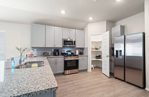 Sterling Ridge House | The Woodlands Area New House