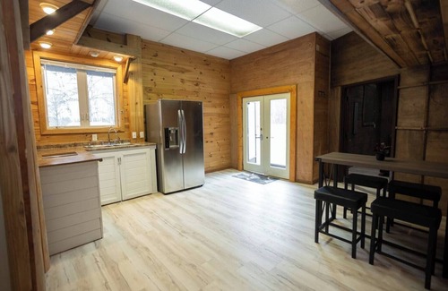 Mora House | The Woodlands Lodge