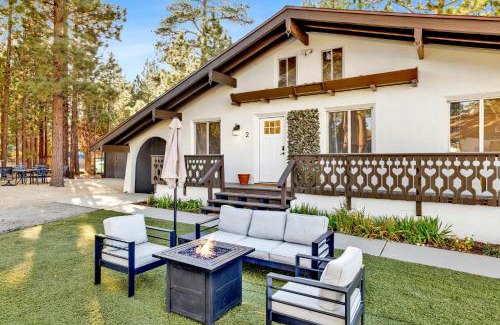 Big Bear House | The woodside cottage #2505