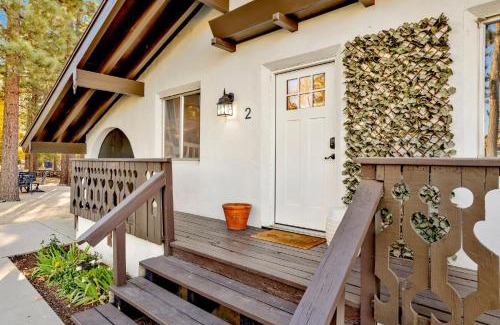 Big Bear House | The woodside cottage #2505