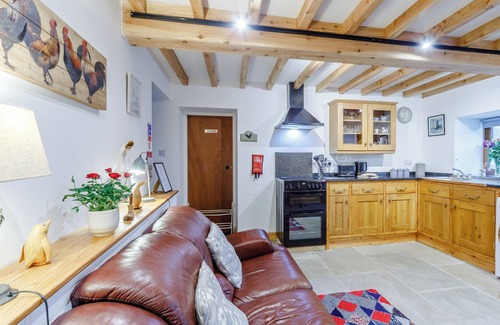 Kirkby Stephen Cottage | The Wool Loft - UK31410