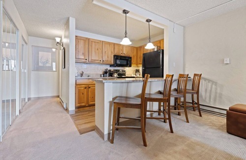 Vail Resort | The Wren 5 Star resort Walk to lift 1 Bdr 1 Ba sleeps 4 Vail 2024