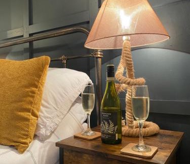Amble House | The Wynd Cottage