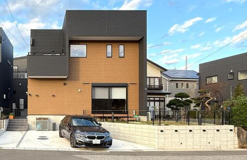Inzai House | The YAMAGUCHI山口Golf Residence