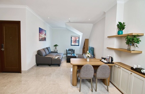 Bai Chay Apartment | The Yen Residences Halong