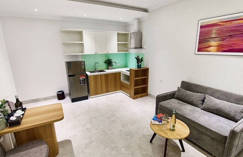Bai Chay Apartment | The Yen Residences Halong