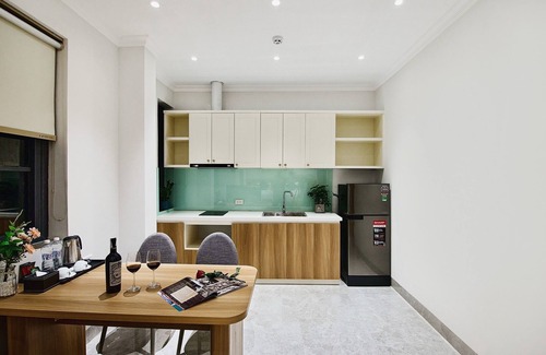 Bai Chay Apartment | The Yen Residences Halong